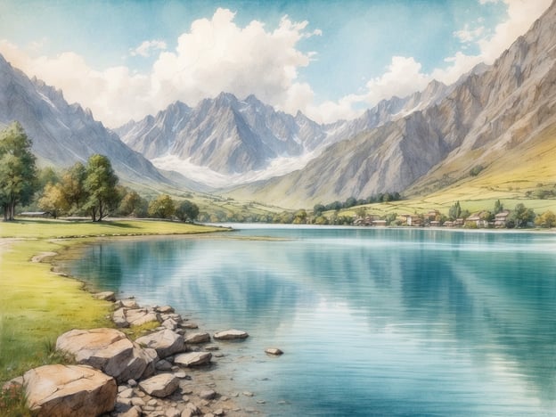 Erholung am Wasser: Die Spronser Seen, Merans Naturschatz