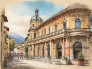 Einblick in die Vergangenheit: Das Stadtmuseum Meran