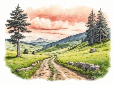 Westweg Schwarzwald