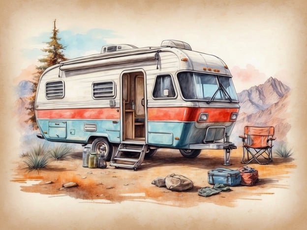Wohnmobil-Abenteuer: Die Checkliste für deinen Campingurlaub