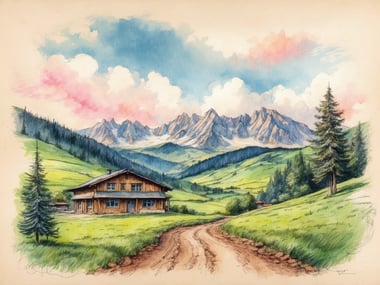 Übernachtung Schwarzwald
