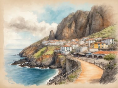 Santo Antão: Das Wanderparadies der Kapverden entdecken