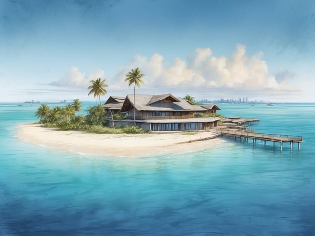 Gan: Entdecken Sie das längste Atoll der Malediven