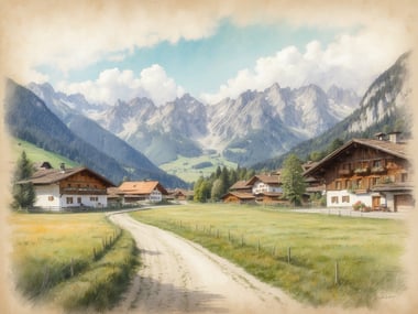 Ruhpolding entdecken: Dein Tor zu den Chiemgauer Alpen