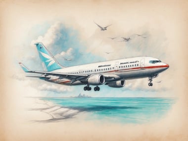 Wie lange fliegt man auf die Malediven?