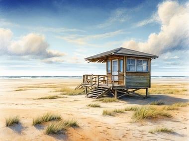St. Peter-Ording
