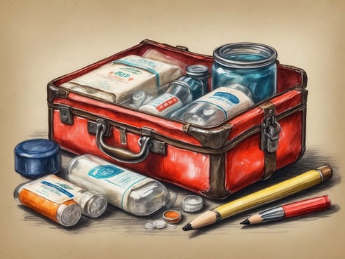 Reiseapotheke
