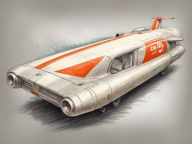 Auf dem Bild ist ein futuristisch wirkendes Fahrzeug zu sehen, das sich durch eine aerodynamische Form und auffällige Farben auszeichnet. Es scheint ein Konzeptauto oder ein Design für ein innovatives Fortbewegungsmittel zu sein.Eine Reiseapotheke für Neuseeland ist wichtig, da die geografische Lage und das dortige Klima spezielle gesundheitliche Herausforderungen mit sich bringen können. Besonders in abgelegenen Gebieten kann der Zugang zu medizinischer Versorgung eingeschränkt sein. Eine gut ausgestattete Reiseapotheke kann bei kleineren Verletzungen oder Erkrankungen schnelle Hilfe bieten und sorgt somit für eine sichere und unbeschwerte Reise. Wichtige Elemente wie Schmerzmittel, Pflaster, Desinfektionsmittel und Medikamente gegen Reiseübelkeit oder Allergien sind daher unerlässlich.