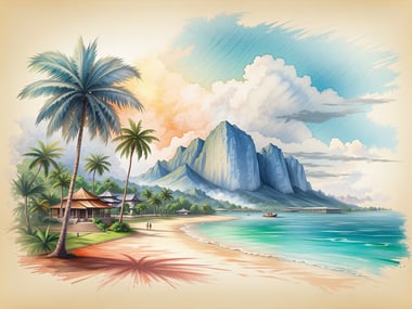 Wann ist die beste Reisezeit für die Malediven?
