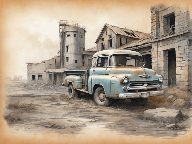 Auf Spurensuche: Lost Places in NRW entdecken