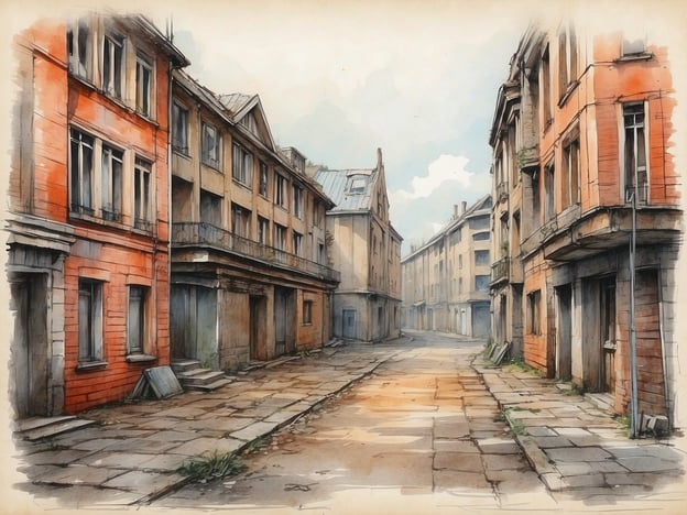 Die Hansestadt abseits bekannter Pfade: Lost Places in Hamburg