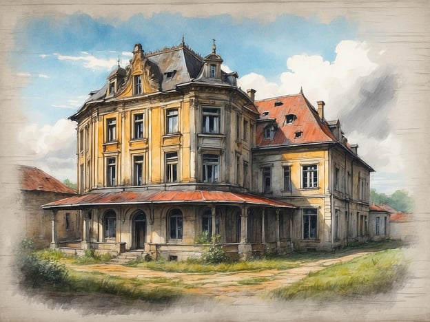 Hessens unbekannte Seiten: Einblicke in Lost Places