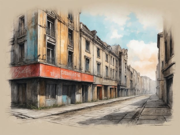 Kölns verborgene Seiten: Auf den Spuren von Lost Places