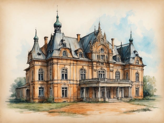 Mecklenburg-Vorpommerns geheime Seiten: Lost Places, die verzaubern
