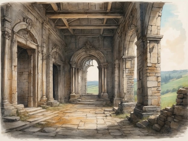 Geheimnisvolle Orte in der Eifel: Lost Places, die beeindrucken