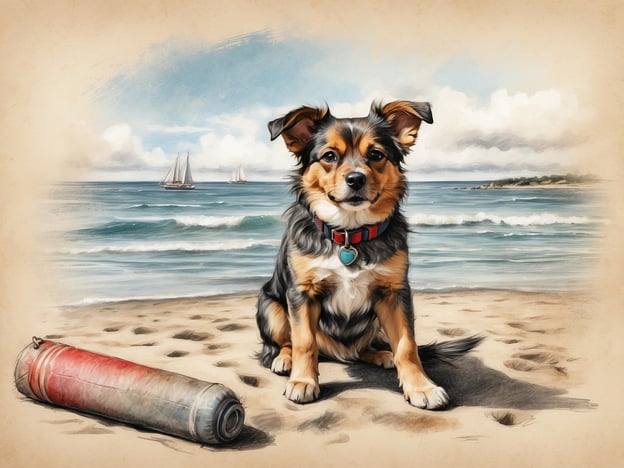 Auf dem Bild ist ein Hund am Strand zu sehen, der entspannt an der Küste sitzt, mit Booten im Hintergrund und einer schönen Himmel über dem Meer. Wenn du mit deinem Hund an die Ostsee reisen möchtest, gibt es zahlreiche hundefreundliche Unterkünfte. Hier sind einige Empfehlungen:1. **Hundehotels an der Ostsee**: Viele Hotels bieten spezielle Angebote für Hundebesitzer, einschließlich Hundebetten, Fressnäpfen und manchmal sogar Hundepflege.2. **Ferienwohnungen**: Es gibt viele Ferienwohnungen, die Hunde willkommen heißen. Diese sind oft ideal für längere Aufenthalte und bieten Platz zum Spielen.3. **Campingplätze**: Zahlreiche Campingplätze an der Ostsee sind hundefreundlich und ermöglichen es dir, mit deinem Vierbeiner die Natur zu genießen.4. **Strandabschnitte**: An vielen Stränden kannst du deinen Hund frei laufen lassen. Achte jedoch auf entsprechende Beschilderung und Regelungen.Stelle sicher, dass du vorab buchst und die jeweiligen Unterkünfte nach ihren spezifischen Hundebestimmungen fragst!