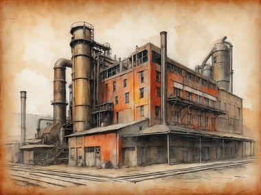 Bochum hautnah: Industriegeschichte und Lost Places