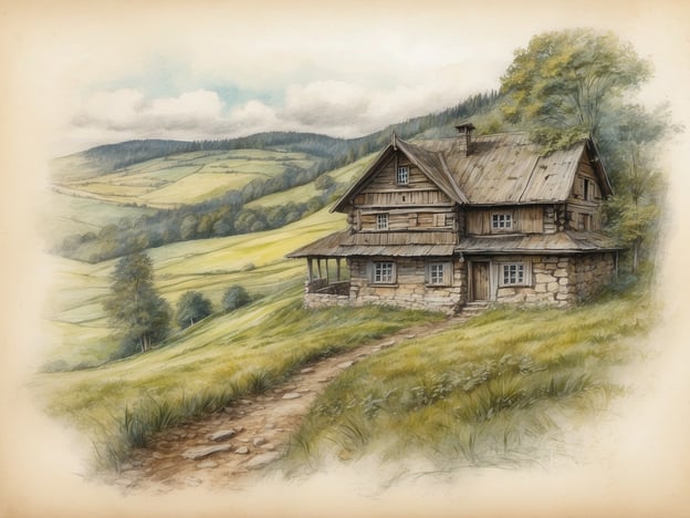 Sauerland: Natur, Geschichte und Lost Places