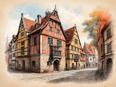 Historische Schätze in Lüneburg: Lost Places neu entdecken