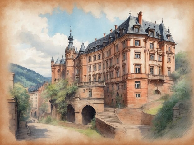 Romantik und verborgene Ecken in Heidelberg: Entdecke Lost Places