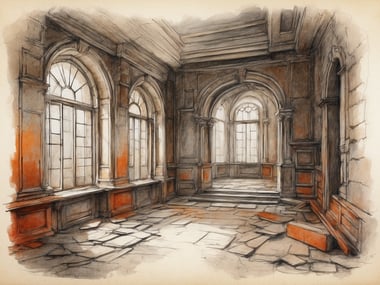 Wie finde ich Lost Places?