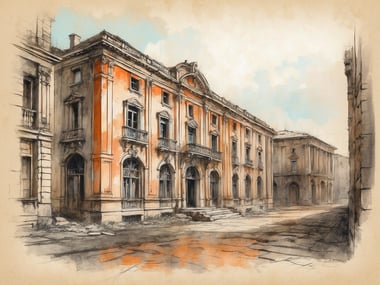 Was heißt Lost Places?