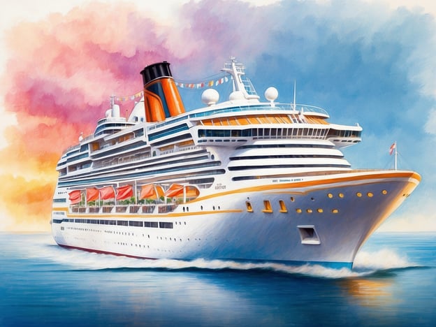 Auf dem Bild ist ein Kreuzfahrtschiff zu sehen, das anscheinend die Annehmlichkeiten von „Mein Schiff 1“ repräsentiert. An Bord erwarten die Gäste verschiedene Attraktionen und Serviceleistungen, darunter:1. **Vielfältige Gastronomie**: Eine große Auswahl an Restaurants und Bars, die kulinarische Erlebnisse aus vielen Teilen der Welt anbieten.2. **Spa und Wellness**: Entspannung und Erholung in modernen Wellness-Bereichen mit verschiedenen Anwendungen und Behandlungen.3. **Unterhaltungsangebote**: Ein abwechslungsreiches Programm mit Bühnenaufführungen, Live-Musik und anderen kulturellen Veranstaltungen.4. **Sportmöglichkeiten**: Fitnessstudio, Sportkurse und Outdoor-Aktivitäten, um aktiv und gesund zu bleiben.5. **Familienfreundliche Angebote**: Spezielle Bereiche und Programme für Kinder und Jugendliche.Diese Annehmlichkeiten sorgen für ein unvergessliches Kreuzfahrterlebnis auf der Mein Schiff Flotte.