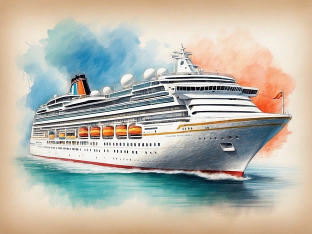Auf dem Bild ist ein Kreuzfahrtschiff zu sehen, das den Namen „Mein Schiff 2“ trägt. Es ist ein modernes Schiff der Reederei TUI Cruises, bekannt für seinen komfortablen und luxuriösen Service.Mein Schiff 2 bietet eine Vielzahl von Annehmlichkeiten, darunter Restaurants, Bars, Wellnessbereiche und Unterhaltungsmöglichkeiten. Es ist dafür konzipiert, eine entspannte und angenehme Kreuzfahrt-Erfahrung zu bieten, mit einem Fokus auf Wellness und kulinarische Vielfalt. Die Schiffe der Mein Schiff-Flotte sind besonders bei deutschen Urlaubern beliebt und zeichnen sich durch ein elegantes Design sowie großzügige Kabinen aus.