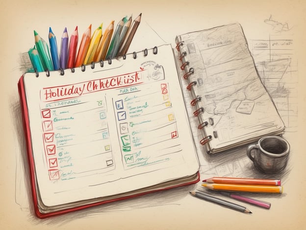 Checkliste Urlaub