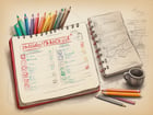 Checkliste Urlaub