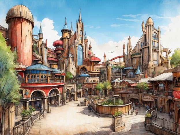 Phantasialand - Deutschland