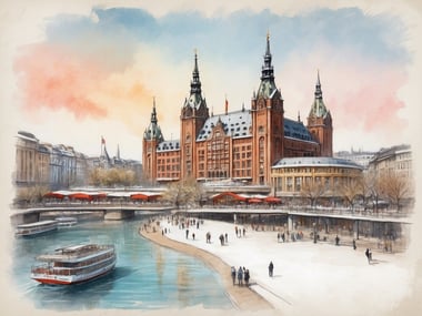 Wann sind die Weihnachtsferien in Hamburg 2024?