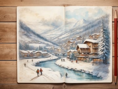 Wann sind die Winterferien in Hessen 2024?