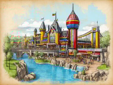 Legoland Deutschland - Deutschland
