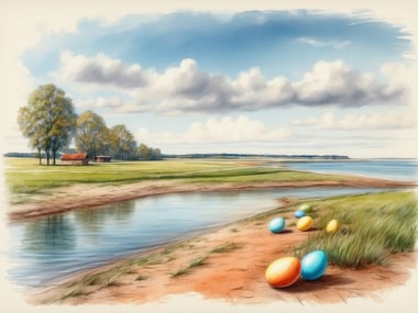 Wann sind die Osterferien in Mecklenburg-Vorpommern 2024?