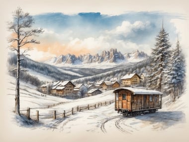 Wann sind die Winterferien im Saarland 2024?
