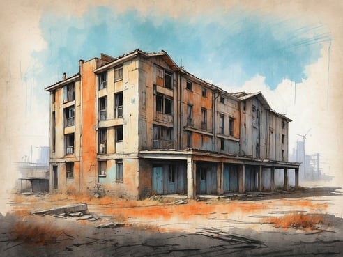 Lost Places