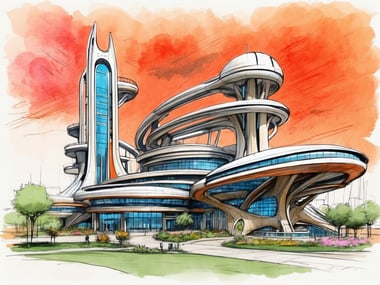 Futuroscope - Frankreich