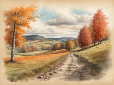 Wann sind die Herbstferien in Thüringen 2024?