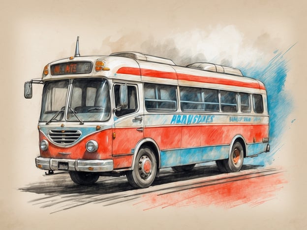 Auf dem Bild ist ein alter, rot-weißer Bus zu sehen. Er erinnert an klassische Reisebusse und könnte mit nostalgischen Reisen oder Touren assoziiert werden.Bei der Wahl einer Reiseabbruchversicherung sind folgende wichtige Faktoren zu beachten:1. **Leistungsumfang**: Prüfen Sie, welche Kosten abgedeckt werden, wie z.B. Reisekosten, Unterkunft oder Rücktransport.2. **Selbstbeteiligung**: Achten Sie auf die Höhe der Selbstbeteiligung im Schadensfall.3. **Dauer der Versicherung**: Stellen Sie sicher, dass die Police für die gesamte Reisedauer gültig ist.4. **Vorerkrankungen**: Informieren Sie sich, ob Vorerkrankungen abgedeckt sind und wie sie sich auf die Versicherung auswirken.5. **Versicherungssumme**: Vergleichen Sie die maximalen Erstattungsbeträge für verschiedene Situationen.6. **Kundenbewertungen**: Lesen Sie Erfahrungsberichte und Bewertungen anderer Kunden, um die Zuverlässigkeit des Anbieters einzuschätzen.Indem Sie diese Faktoren berücksichtigen, können Sie eine informierte Entscheidung treffen und den besten Schutz für Ihre Reise genießen.