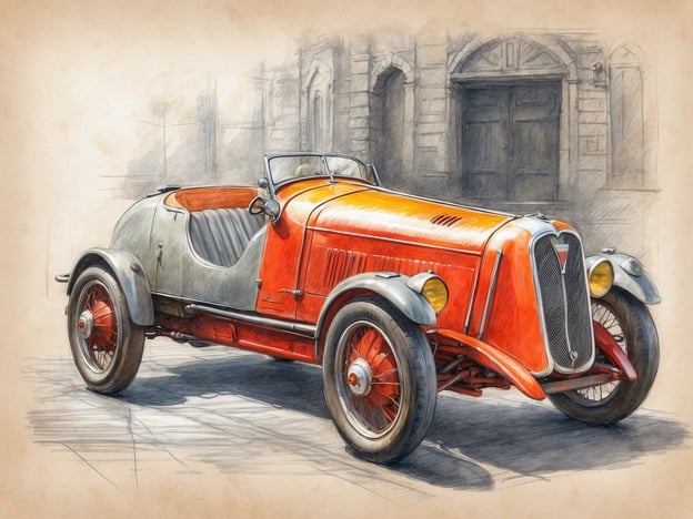 Auf dem Bild ist ein klassisches, rotes Auto zu sehen, das einen nostalgischen Eindruck vermittelt. Es wirkt wie ein Oldtimer aus einer früheren Zeit, mit einem offenen Design und charakteristischen Details.Wenn du eine passende Reiseabbruchversicherung wählen möchtest, hier einige Tipps:1. **Leistungsumfang prüfen**: Achte darauf, welche Gründe für einen Reiseabbruch abgedeckt sind, beispielsweise Krankheit, Unfall oder andere unvorhergesehene Ereignisse.2. **Selbstbeteiligung**: Informiere dich über die Höhe der Selbstbeteiligung im Schadensfall. Eine niedrige Selbstbeteiligung kann im Ernstfall vorteilhaft sein.3. **Reiseart berücksichtigen**: Ob du eine Pauschalreise oder Individualreise planst, kann Einfluss auf die Auswahl haben. Einige Versicherungen bieten spezielle Tarife für bestimmte Reisearten an.4. **Stornierungsbedingungen**: Prüfe auch die Stornierungsbedingungen der Versicherung, falls du die Reise vorzeitig absagen musst.5. **Kundenbewertungen und Erfahrungen**: Recherchiere Kundenbewertungen und Erfahrungen, um die Seriosität und Zuverlässigkeit des Versicherungsanbieters besser einschätzen zu können.Diese Tipps helfen dir, eine geeignete Reiseabbruchversicherung auszuwählen, damit du im Reisefall gut abgesichert bist.