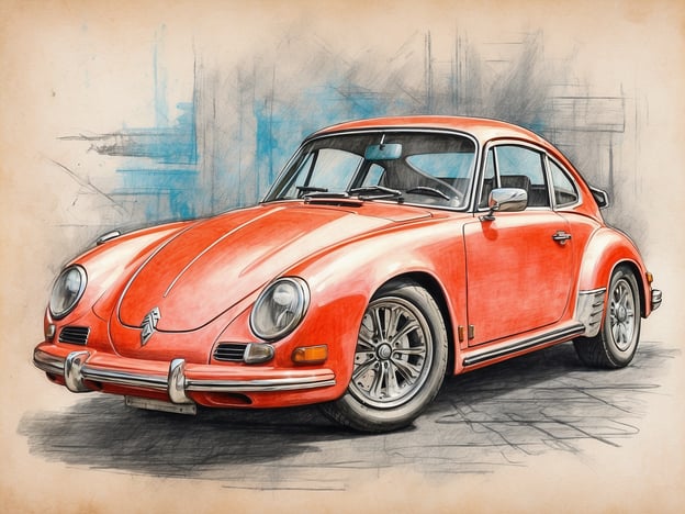 Auf dem Bild ist ein rot lackierter Sportwagen zu sehen, der in einem grafischen Stil dargestellt ist.Eine Reiseunfallversicherung ist wichtig, weil sie finanzielle Sicherheit bietet, falls während einer Reise ein Unfall passiert. Diese Versicherung deckt häufig Kosten für medizinische Behandlungen im Ausland, Rücktransporte und, wenn nötig, Gepäckversicherungen. Ohne diese Absicherung können die Krankheits- und Behandlungskosten schnell sehr hoch werden, besonders in Ländern mit teuren Gesundheitssystemen. Zudem sorgt die Versicherung dafür, dass man in einer Notlage nicht allein gelassen wird und Hilfe schnell verfügbar ist.