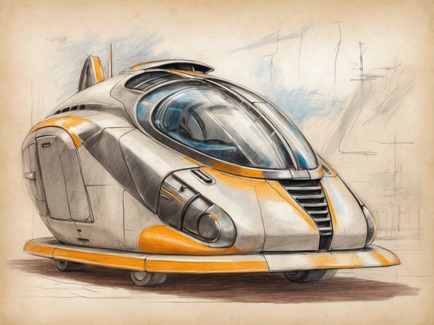 Auf dem Bild ist ein futuristisches Fahrzeug zu sehen, das an einen fliegenden Transporter erinnert. Um sicherzustellen, dass du bei einer Reise gut abgesichert bist, ist es wichtig, die passende Reiseunfallversicherung auszuwählen. Hier sind einige Tipps:1. **Deckungsumfang prüfen:** Achte darauf, welche Unfälle und Verletzungen abgedeckt sind. Notfallsituationen im Ausland können kostenintensiv sein.2. **Selbstbeteiligung:** Informiere dich über eventuell anfallende Selbstbeteiligungen und wähle eine Police, die deinen Bedürfnissen entspricht.3. **Zusätzliche Leistungen:** Überlege, ob du zusätzliche Leistungen wie Rücktransport, Todesfallleistungen oder Invaliditätsleistungen benötigst.4. **Vergleichen:** Nutze Vergleichsportale, um verschiedene Angebote zu vergleichen und die beste Reisunfallversicherung für dich zu finden.5. **Kundenbewertungen:** Informiere dich über die Erfahrungen anderer Kunden, um die Zuverlässigkeit der Versicherung zu beurteilen.Mit diesen Hinweisen kannst du eine fundierte Entscheidung treffen und deinen Urlaub unbeschwert genießen.