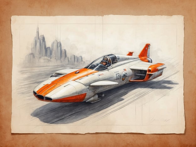 Auf dem Bild ist ein futuristisch gestaltetes Flugzeug oder ein Raumfahrzeug zu sehen, das in einem urbanen Umfeld mit einer skylineähnlichen Kulisse abgebildet ist.Wenn du eine Langzeitreiseversicherung wählst, solltest du auf Folgendes achten:1. **Deckungsumfang**: Stelle sicher, dass die Versicherung ausreichenden Schutz bietet, einschließlich medizinischer Notfälle, Rückführung, Verlust von Gepäck und Reiseausfällen.2. **Gültigkeitsdauer**: Achte darauf, dass die Versicherung die gesamte Dauer deiner Reisen abdeckt.3. **Zusätzliche Leistungen**: Prüfe, ob die Versicherung Zusatzleistungen anbietet, wie z.B. Versicherungsschutz für Abenteueraktivitäten.4. **Selbstbehalt**: Achte auf den Selbstbehalt im Schadensfall und ob dieser für dich akzeptabel ist.5. **Stornierungsbedingungen**: Informiere dich über die Stornierungsbedingungen und welche Gründe für eine Erstattung anerkannt werden.6. **Kundenbewertungen**: Lies Bewertungen und Erfahrungen anderer Reisender, um die Zuverlässigkeit der Versicherung zu beurteilen.7. **Kundendienst**: Achte auf den Zugang zu einem 24/7-Kundendienst, falls du während der Reise Unterstützung benötigst.