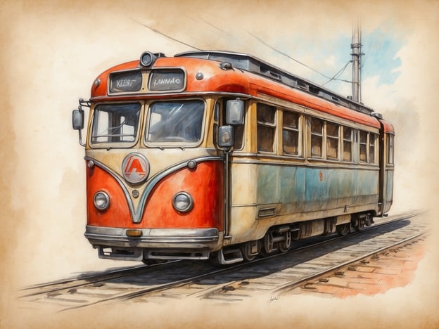Auf dem Bild ist eine alte Straßenbahn zu sehen.Zu deiner Frage, was eine Reisehaftpflichtversicherung abdeckt: Eine Reisehaftpflichtversicherung schützt dich vor finanziellen Folgen von Schäden, die du während einer Reise unabsichtlich anderen Personen oder deren Eigentum zufügst. Dies kann beispielsweise Schäden an Dritten oder Sachschäden umfassen. Wichtig ist, dass du im Ausland rechtlich abgesichert bist und die Kosten für eventuell erforderliche Schadensersatzforderungen übernommen werden.