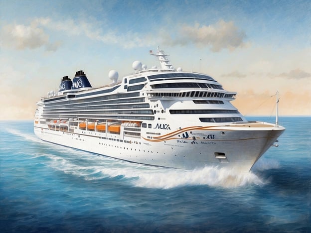 Die Schönheit des Meeres mit der MSC Lirica erfahren