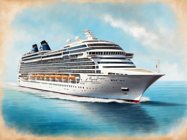 Majestätische Kreuzfahrten genießen mit der MSC Magnifica