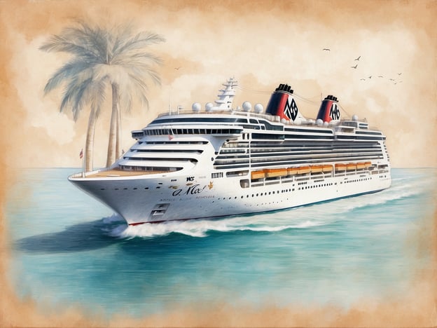 Entspannte Klänge und Reisen mit der MSC Musica
