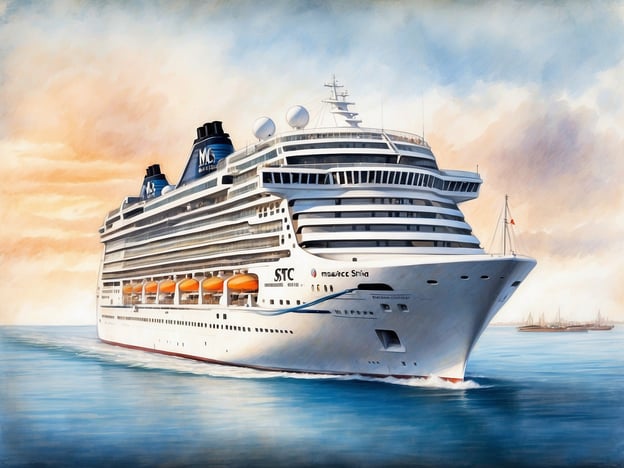 Die klassische Schönheit der MSC Sinfonia entdecken