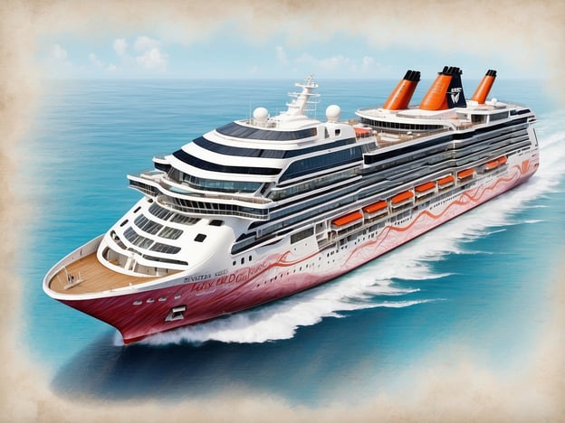 Wo Innovation auf Eleganz trifft: MSC Virtuosa